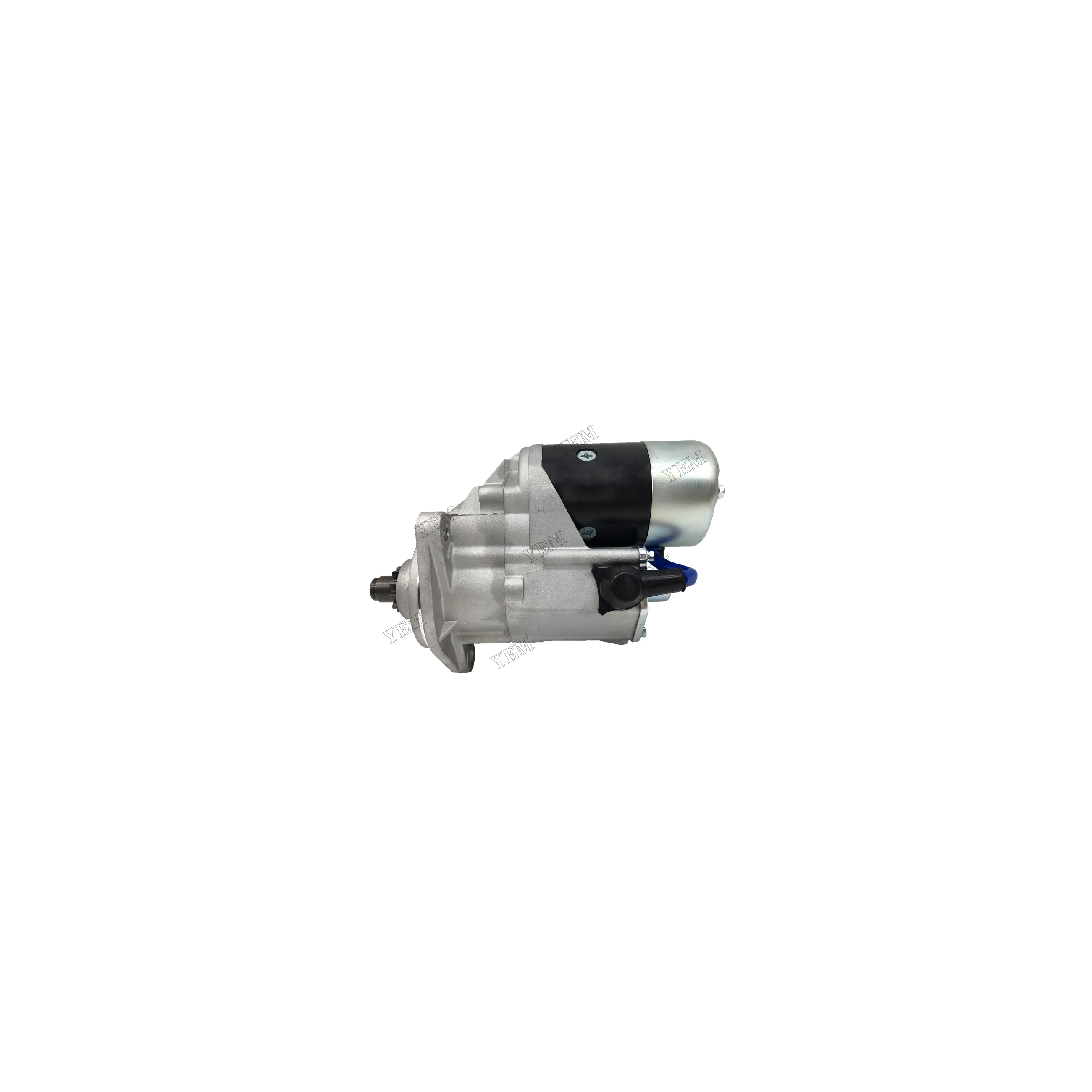 For Daewoo DB58T Starter Motor 65.26201-7044 1-81100-1910 Replacement Engine Parts