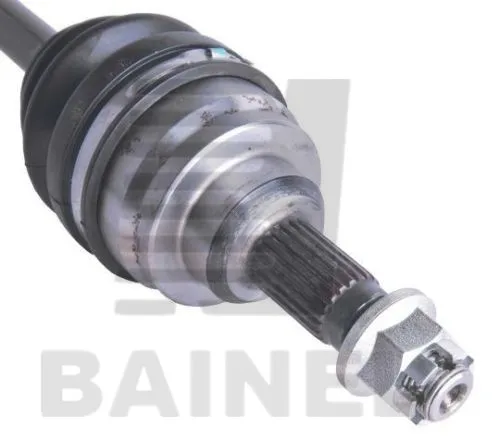 ATV CV AXLE for YAMAHA 2009-2014 Grizzly 550  LEFT RIGHT FRONT OEM 28P-2518E-00-00 (BAR) 3B4-2518E-00-00 (BAR)