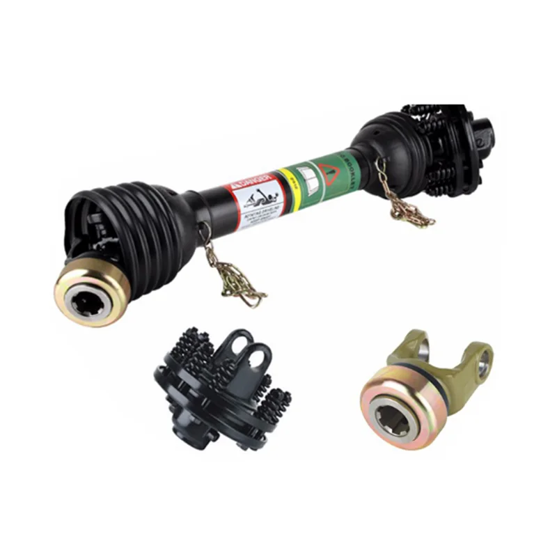 ジョンディア用広角ヨーククロスユニバーサルジョイントドライブ