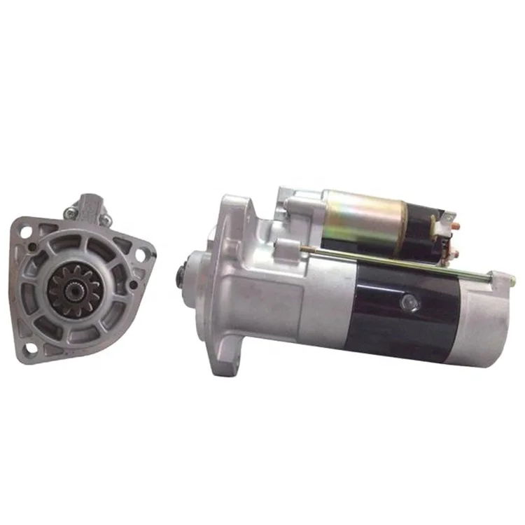 Стартер для nissan 24V FE6 FD6 M008T60171 M8T60171 23300Z5570 27050-1110 23300k9160 M008T60171 M8T60171 M8T60173 M8T60174