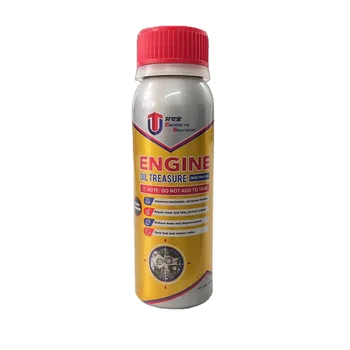 Stop engine BURNING OIL and Go extra miles-- Energetic Graphene oil additive/Oil Saver