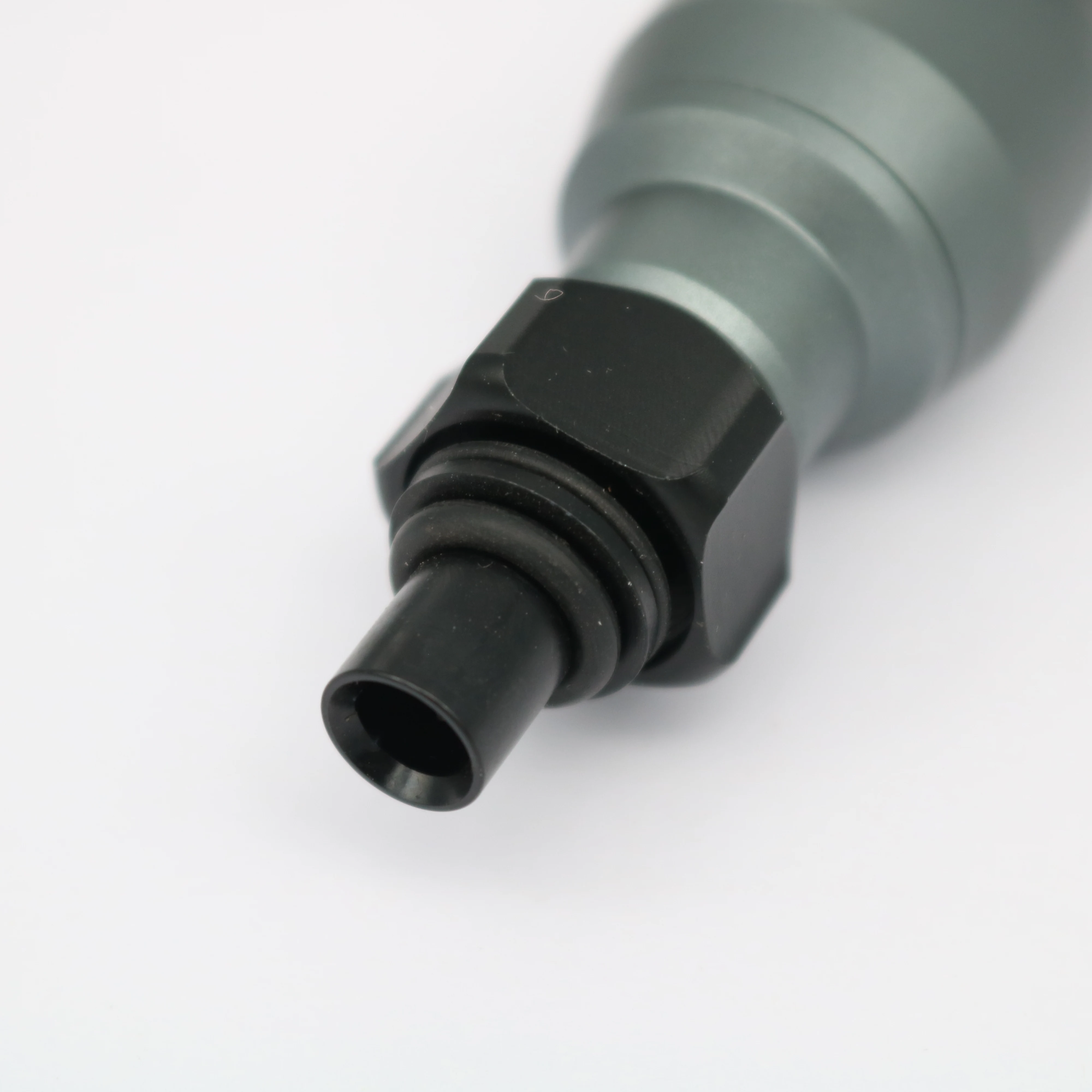 Трубки из нержавеющей стали, высококачественные ручки для картриджей, ручка для иглы, Регулируемый адаптер для татуировки