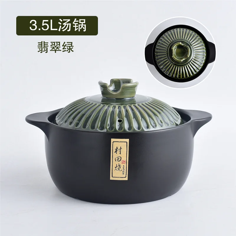 Ceramic Casserole Pots Cooking, Japanese Ceramic Cooking Pot