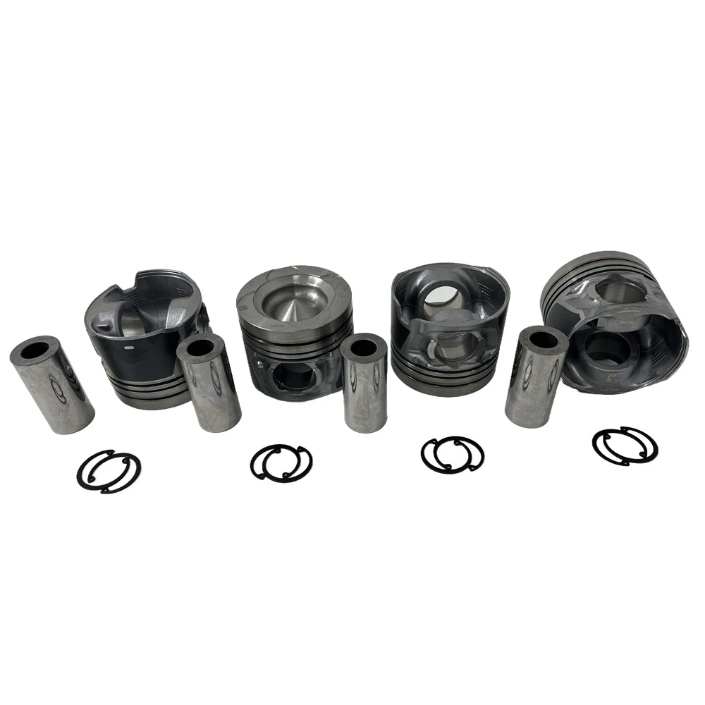 Piston 130602-00990 for D34 Diesel Engine Parts 4