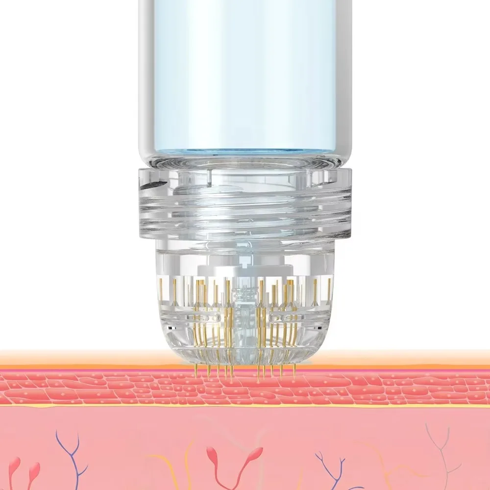 Dr. Pen Hydra Needle HN20 Derma Stamp – 20-Pin Serum Applicator 21 <strong data-start="19984" data-end="20025">Dr. Pen Hydra Needle HN20 Derma Stamp</strong> is a 20-pin microneedling and serum applicator designed for controlled cosmetic skincare. Featuring an integrated 5mL serum reservoir and five interchangeable needle-depth options — <strong data-start="20208" data-end="20249">0.25mm, 0.5mm, 0.6mm, 1.0mm and 1.5mm</strong> — the HN20 combines targeted vertical stamping with convenient serum application in a compact handheld design. Dr. Pen Hydra Needle HN20 Derma Stamp – 20-Pin Serum Applicator