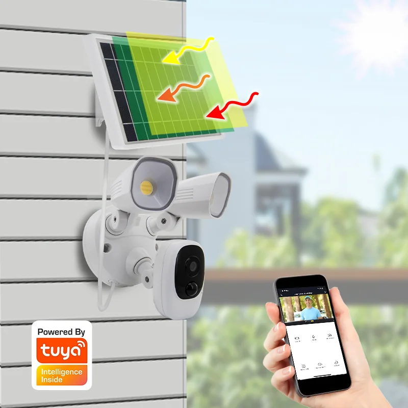 trail camera with notification