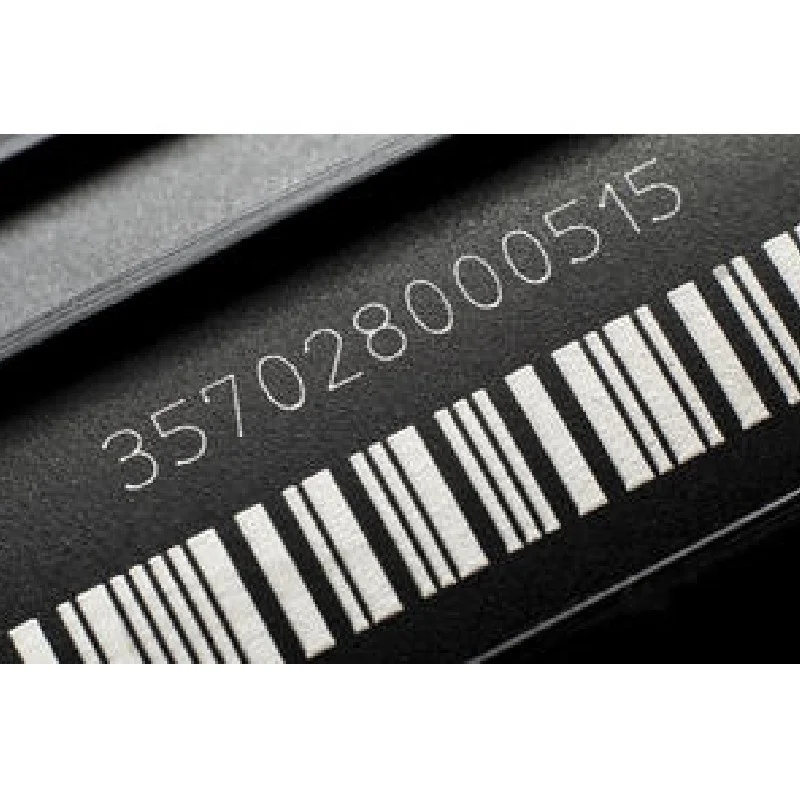 Laser Coding Machine - Date Printing for Beer Cans