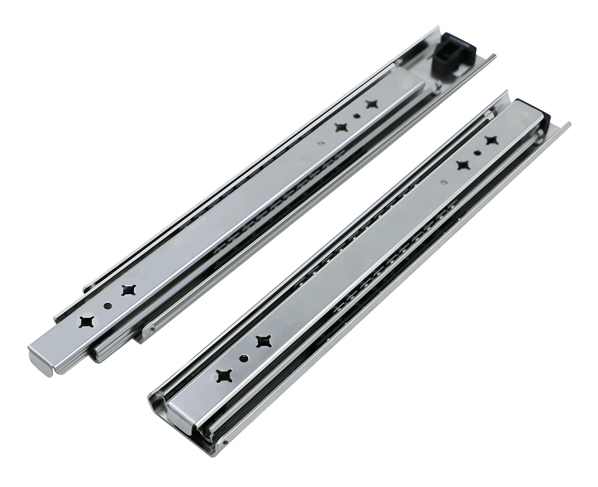 HVPAL 5301 Stainless Steel Heavy Duty Full Extension Drawer Slides for Outdoor Use