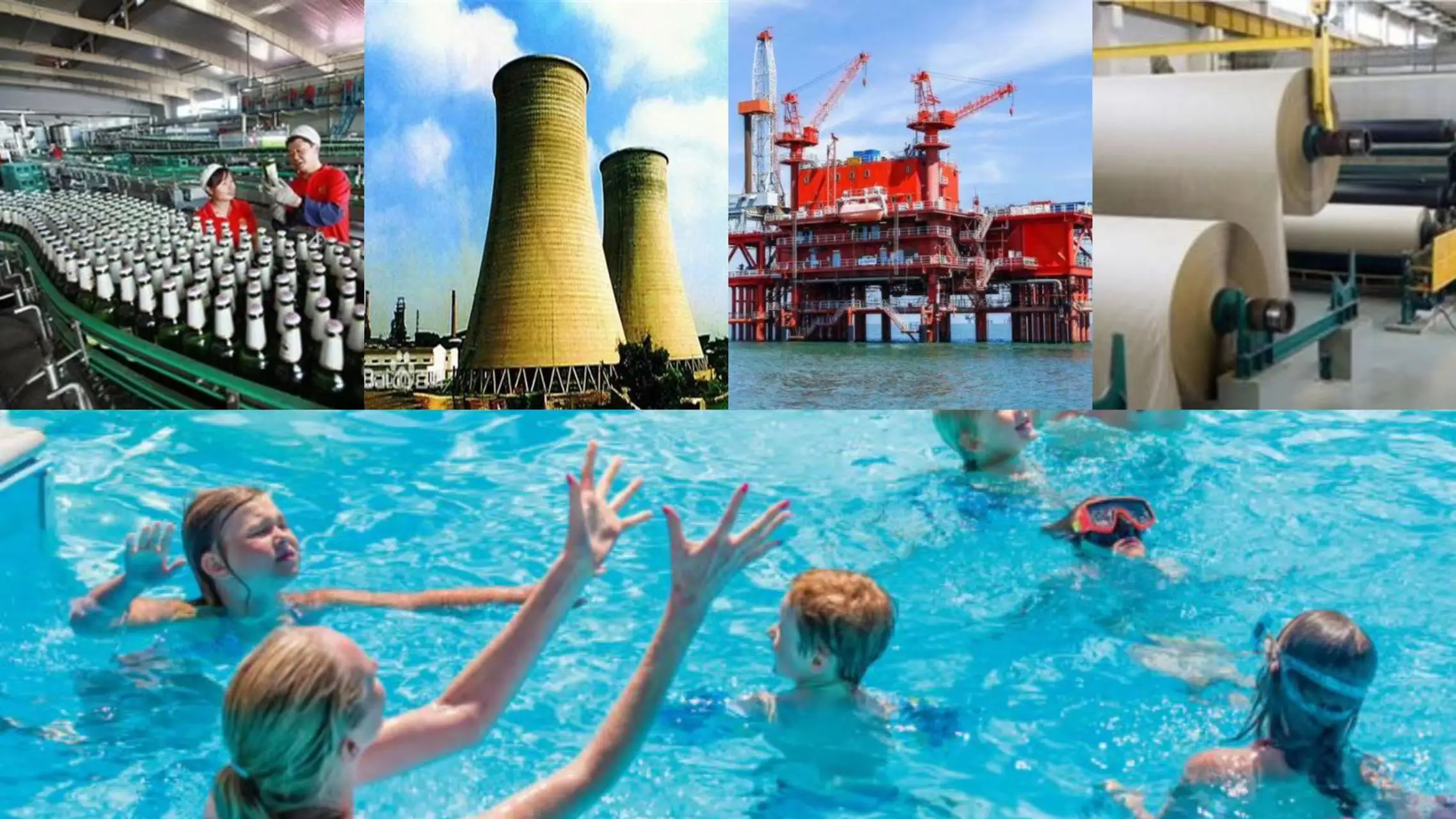 Swimming Pool Germicide GreatAp126 Polyquaternium-42 / Biocide Polixetonium Chloride 60% CAS NO.31512-74-0