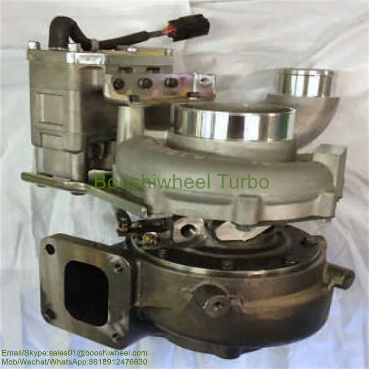 Hino Truck Engine Parts GT4082KLV Turbocharger 17201-E0182 for