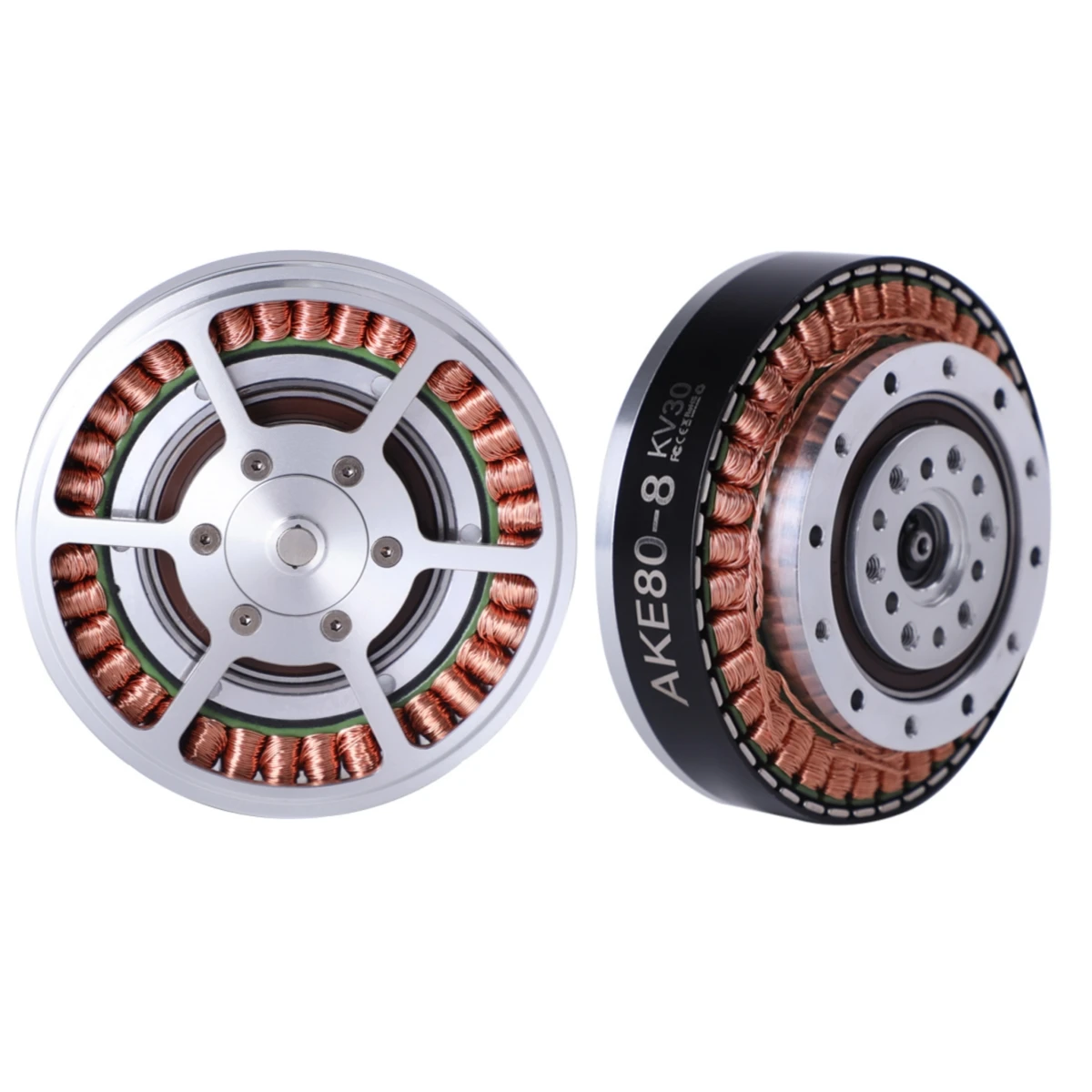 CubeMars AKE80-8 Lightweight Robot Motor Factory Direct Precision Specially for Exokseleton