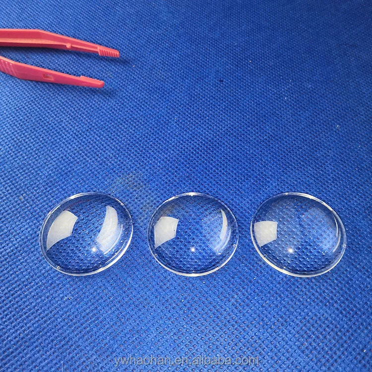 Lentille Plan-convexe - ø 25 - 50 Mm - Edmund Industrial Optics - En