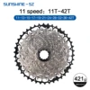 Silver-Black : 11 Speed 42T