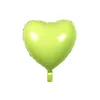 Corazón-verde