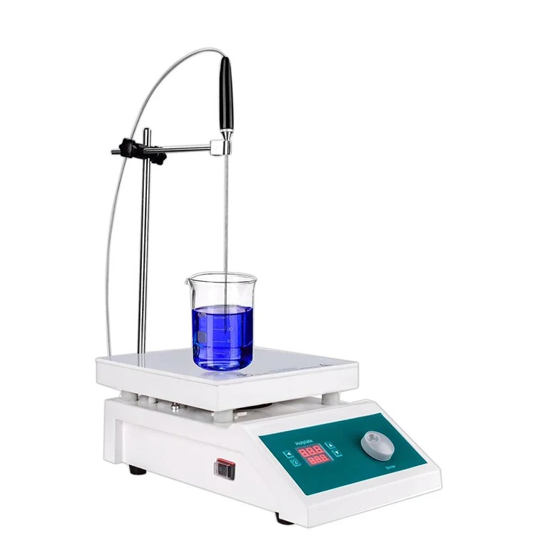 HMS-901D hotplate magnetic stirrer