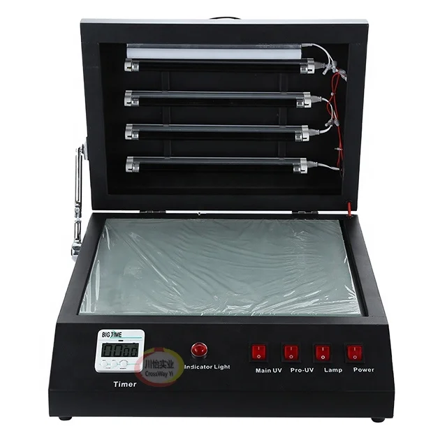 UV Crystal Transfer Machine Print Logo Image Picture to Crystal With 3D Effects