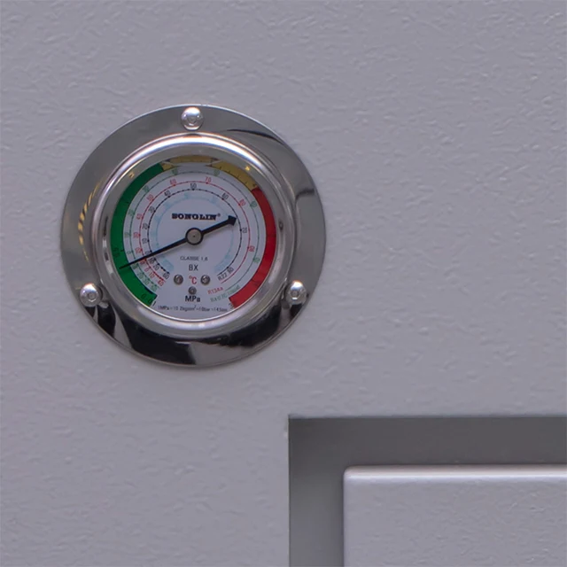 Simple Conventional Multichannel Refueling Machine Refrigerant Filling Machine for R600a Refrigerant Gas Filling