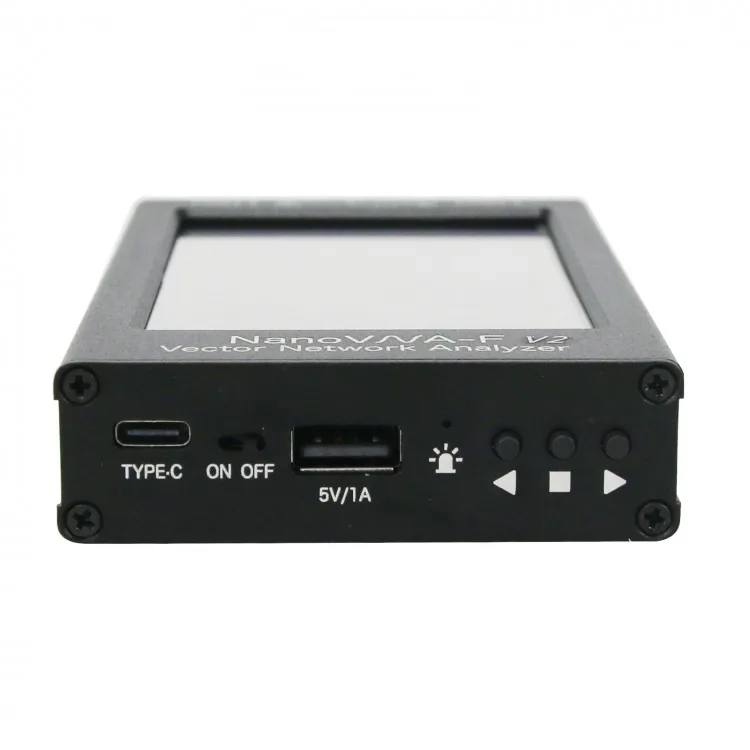 NANOVNA-F V2 3ghz Vector Network Analyzer - Precision & Portability