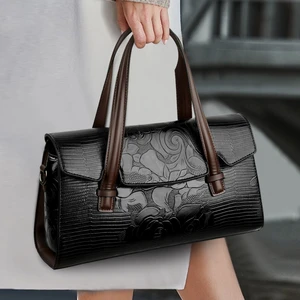 Retro-style High-quality Women's Handbags, Top-quality Single-shoulder Bags and Crossbody Bags Popular in Europe and America