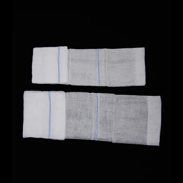 4ply 8ply 12ply 16ply 32ply surgical medical sterile gauze pieces