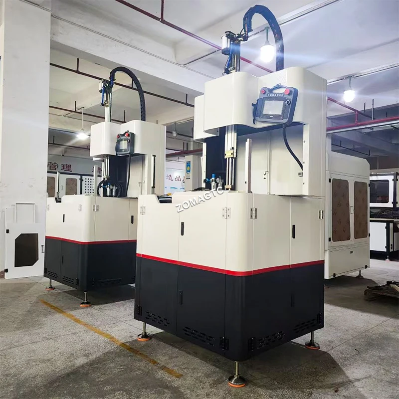 Semi Automatic Cardboard Hard Box Making Machine Price Strong Gift Box Call Phone Case Rigid Box Forming Making Machine