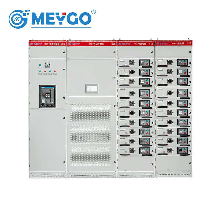 Meygo Outdoor Waterproof Intelligent Power Distribution Equipment Main Switch Electrical Distribution Box for Mining Type