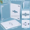 เคส U09D 1-USB พร้อมโฟมสีขาว