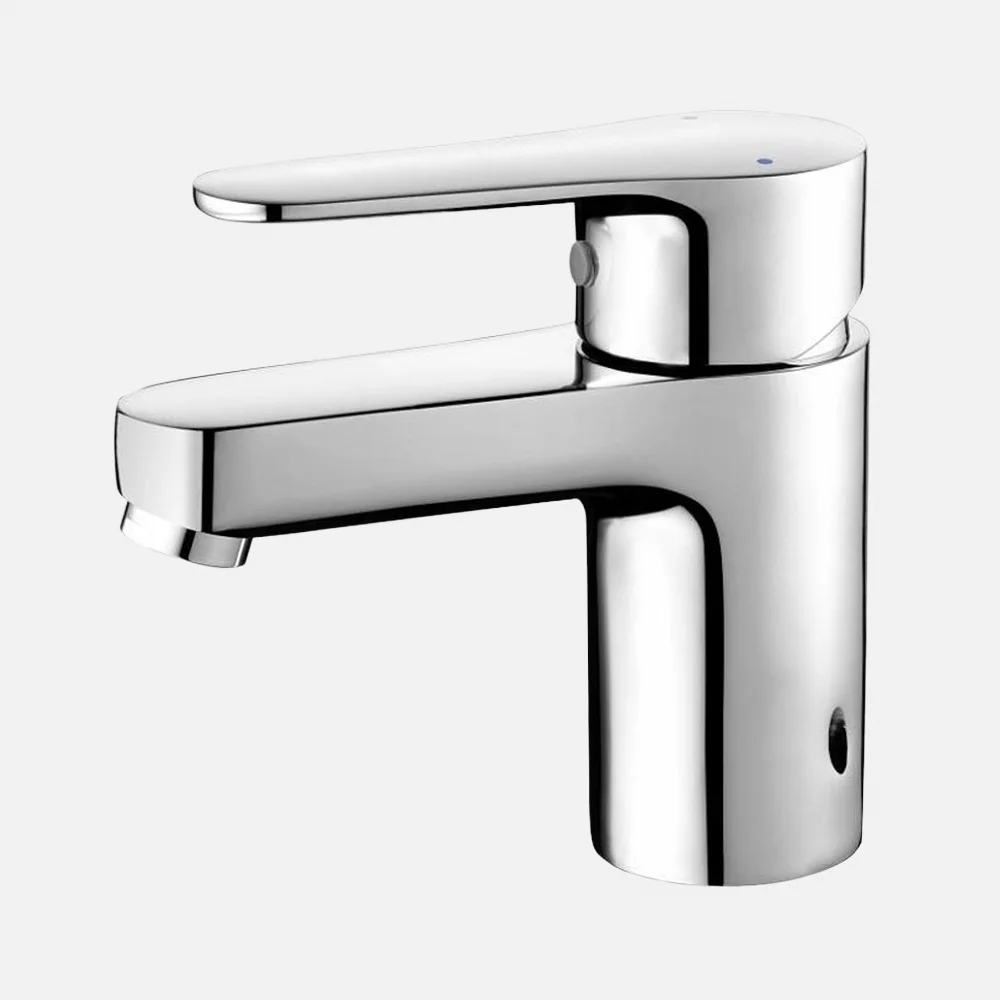 Bathroom Faucet Sink Vanity  Brass l Faucet Single Hole Washroom Taps Lavatory Faucet for bathroom