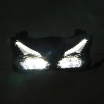 レーシングバイクパーツ ホンダ CBR250RR CBR 250RR MC51 ヘッドランプ
