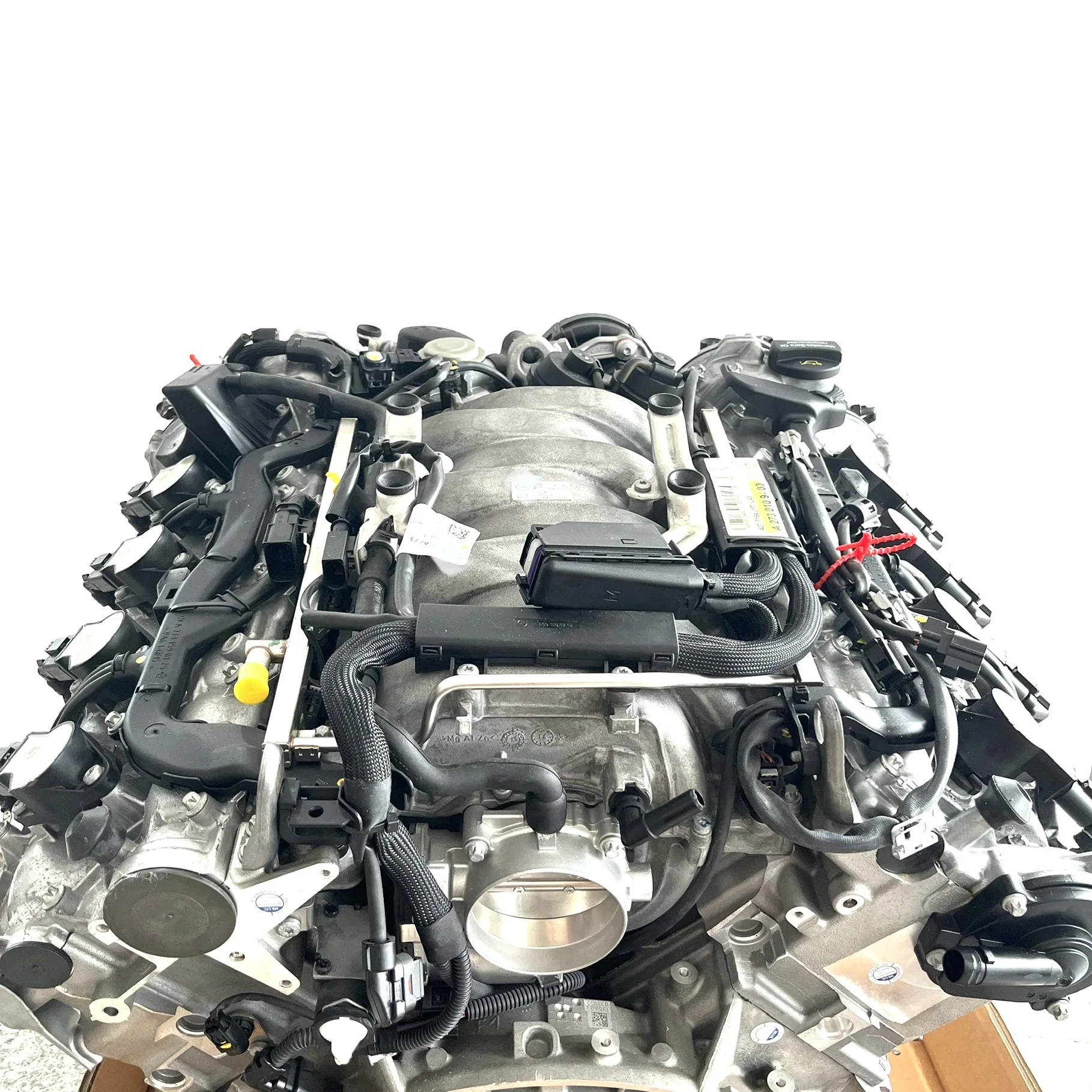 M273 5.5L Engine for Mercedes-Benz - Reliable Performance