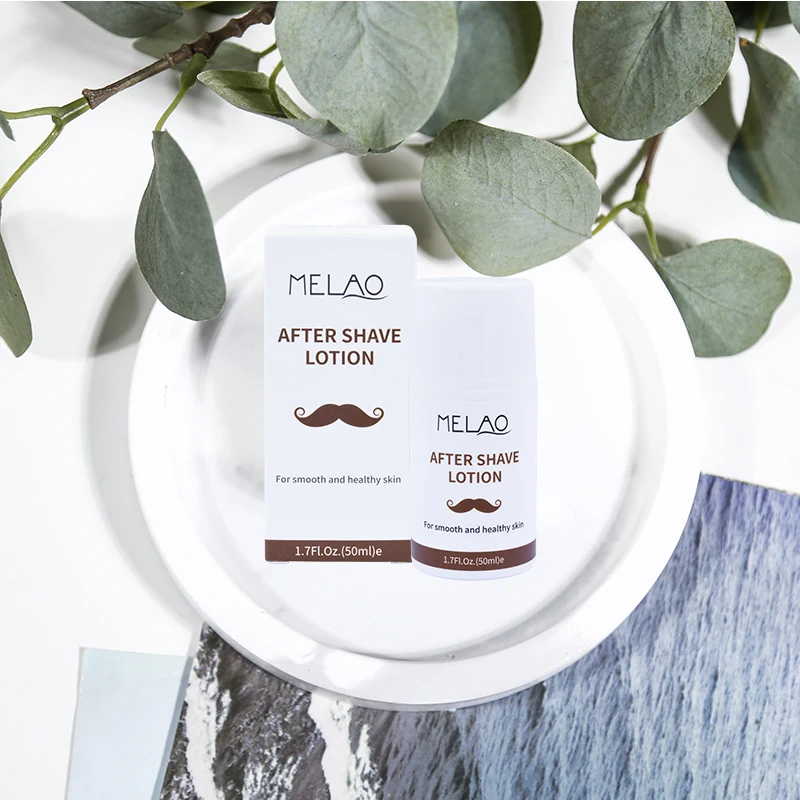 Wholesale fragrance moisturizing aftershave balm after shave lotion Balm