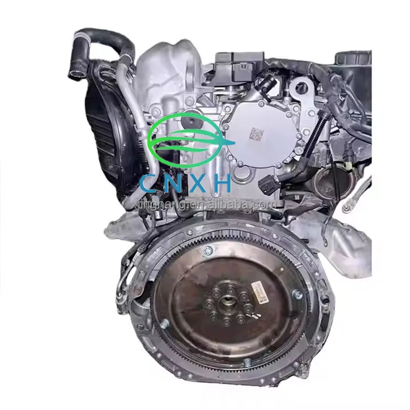 Original 100% Used Mercedes Benz M274 274910 Engine Assembly Turbo