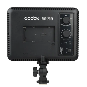 GODOX LEDP120C Video Light detail image