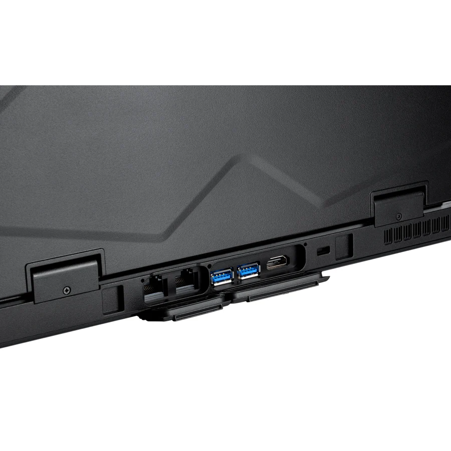 RS232 RJ45 Serial Port Core I7 Computers Laptops 14 Inch Rugged Industrial Notebook