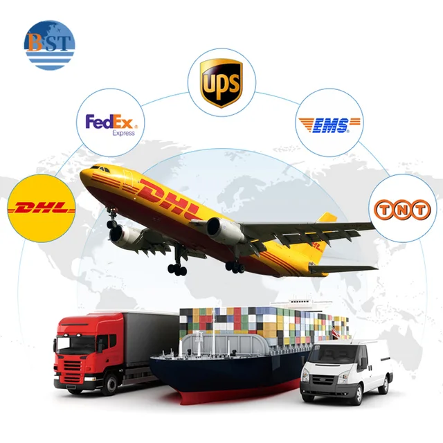 Cheapest Air Freight DDP Logistic Ali Ups Dhl FedEx Express Shipping Agent China ToIndia,Pakistan,Sweden,Norway,United Kingdom