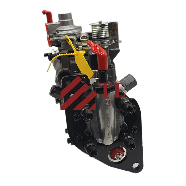 Excavator Parts Fuel Injection Pump 9520A180H 9520A186H 9520A185H