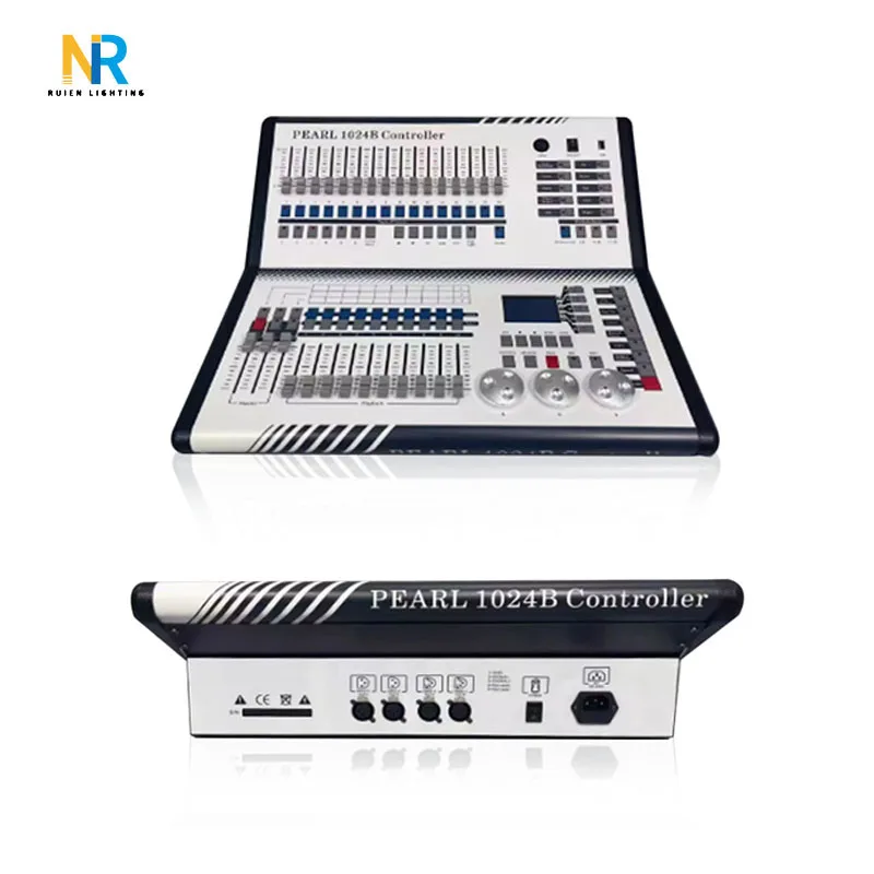 1024B DMX Light Controller Console for Stage & Disco