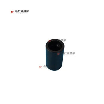 CNC Machined Aluminum Recessed Synthetic Rubber Roller 0902581008 Blow-Fill-Fill-Machine Parts for Krones Stainless Steel