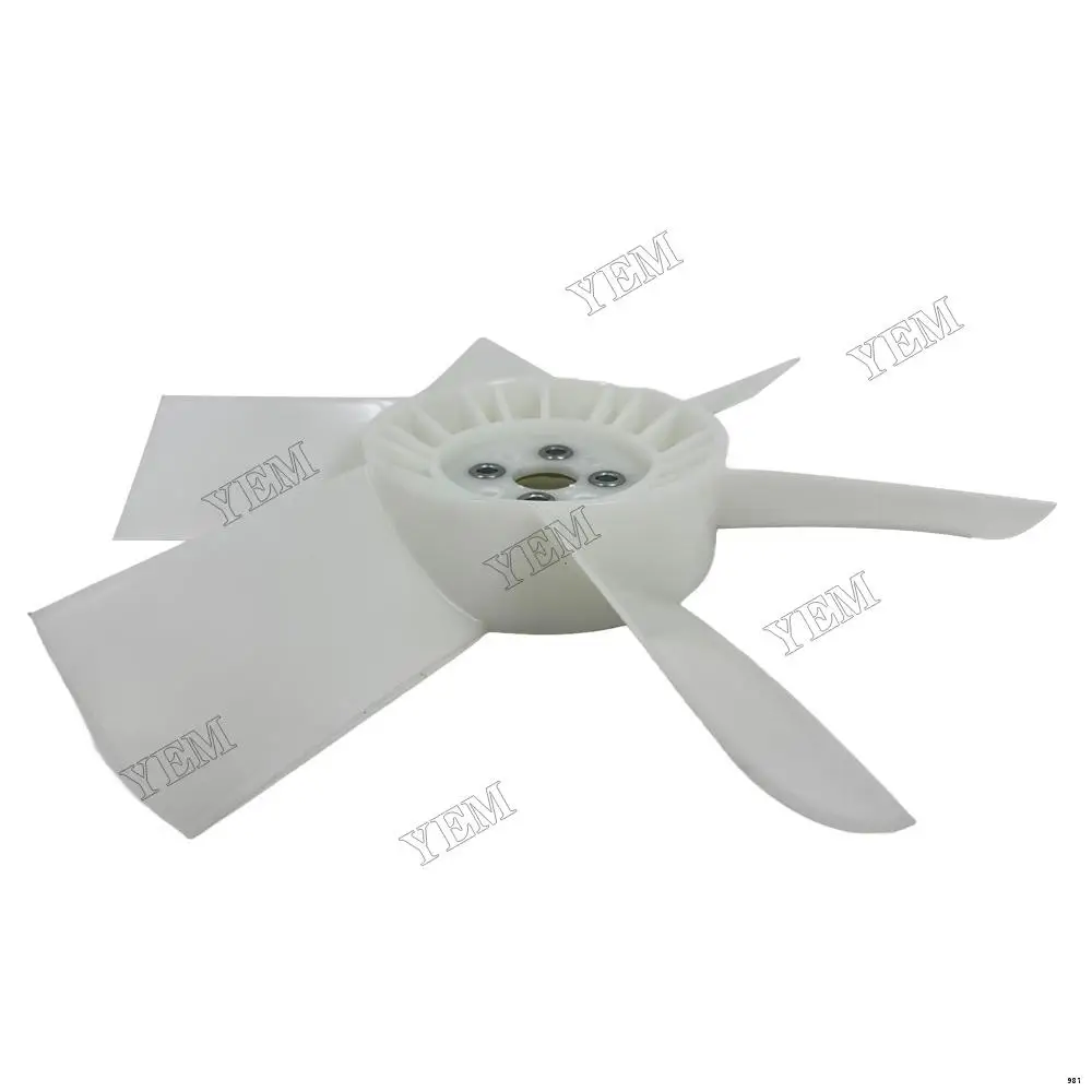 HT6.3544 Fan Blade Cooling High Performance for Perkins Engine Parts 6