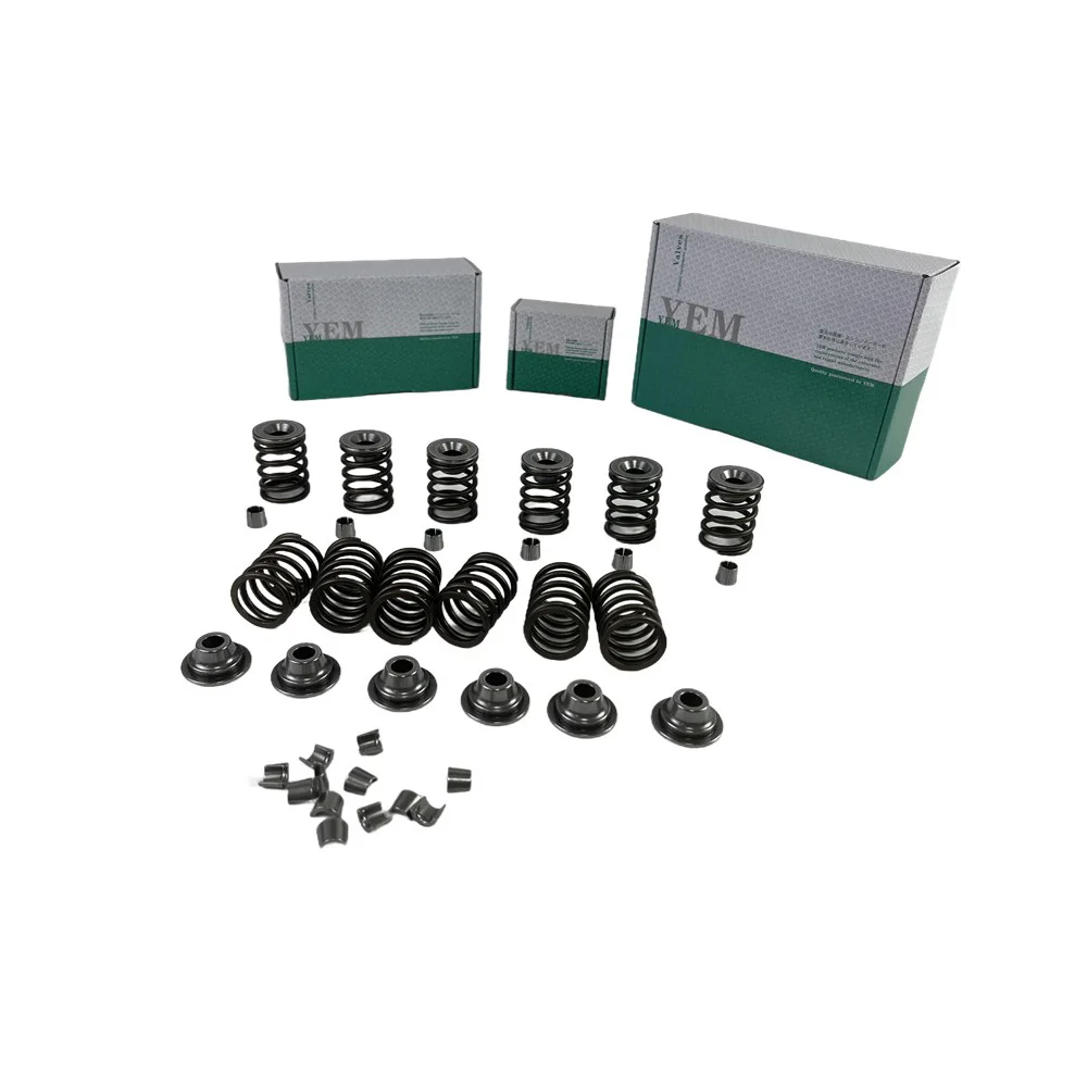 VT28 Valve Spring Kit Spring Seat & Retainer for Engine Repair Kit Engine Parts Factory