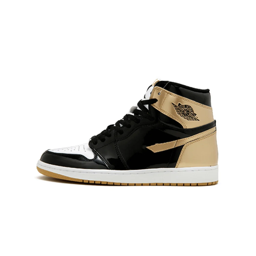 Zapatillas De Cuero Informales Con Cordones Para Hombre Y Mujer,Zapatos De  Moda,Pato Mandarín,Negro,Dorado - Buy A Mediados De Los Hombres Y De Las  Mujeres Zapatillas De Deporte,Pato Mandarín Oro Negro Zapatillas De