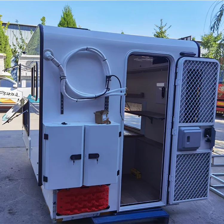 Les caravanes de camping les plus vendues vous permettent de profiter d'une liberté ultime sur la route