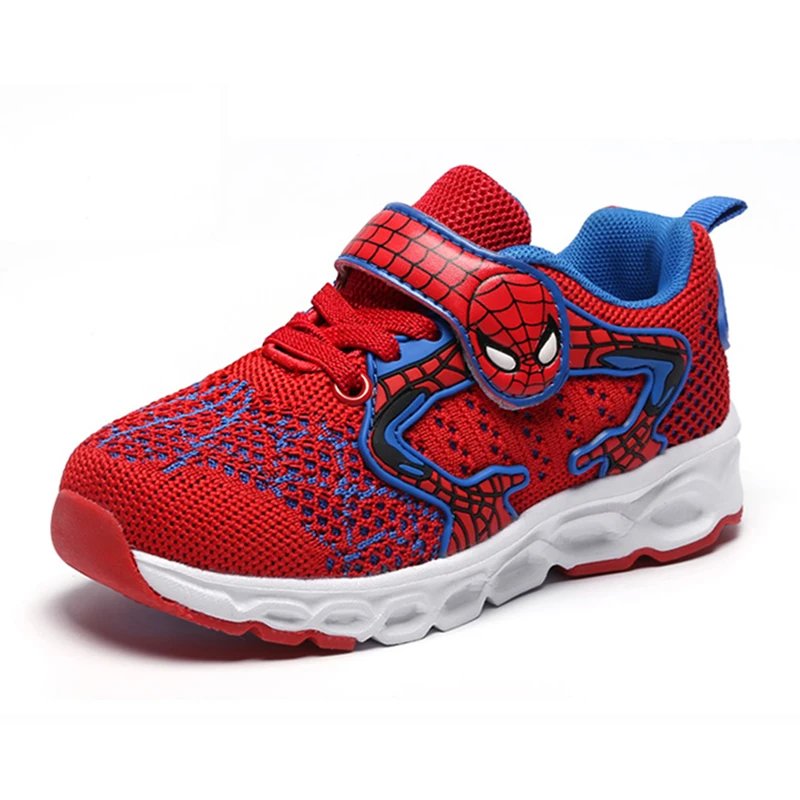 spiderman shoes for child