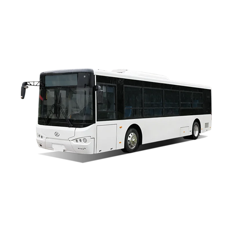 KLQ 6119GEV HIGER BUS - Electric City Bus Professional