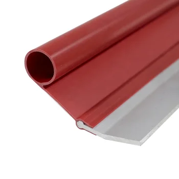 Extruded Profiles ABS Plastic Manufacturers Customize Various Specifications of PVC Custom Color Hongda Customer Customized