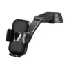 Black Swivel Suction Cup Mount