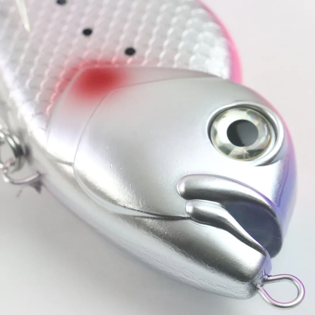 In Stock Oem Baby Bass Lipless Crankbait 122mm 73g Slow Sinking Twitch  Crank Bait Vib Lure| Alibaba.com