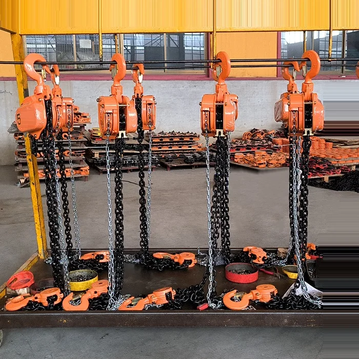 Новый трендовый продукт ручной цепной блок G80 подъемная цепь 5 тонн 10 20 цепная таль