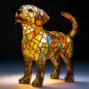 Labrador mâle chaleureux