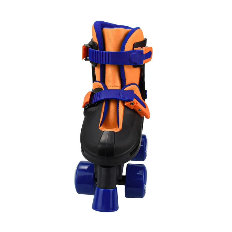 Оригинальные Твердые Сапоги ODM, обувь для катания на роликах и квадрокоптерах, регулируемые 4 размера для малышей, детей, подростков, мальчиков и девочек